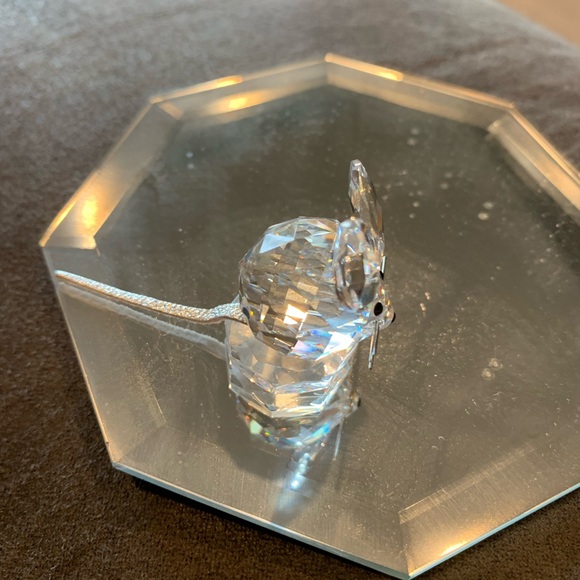 Swarovski Mouse Crystal - Picture 4 of 6